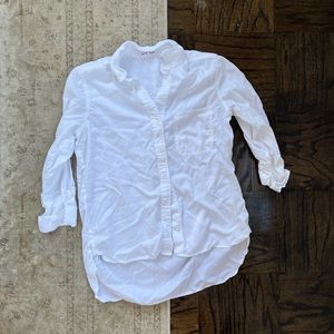 Bella Dahl White Button Down